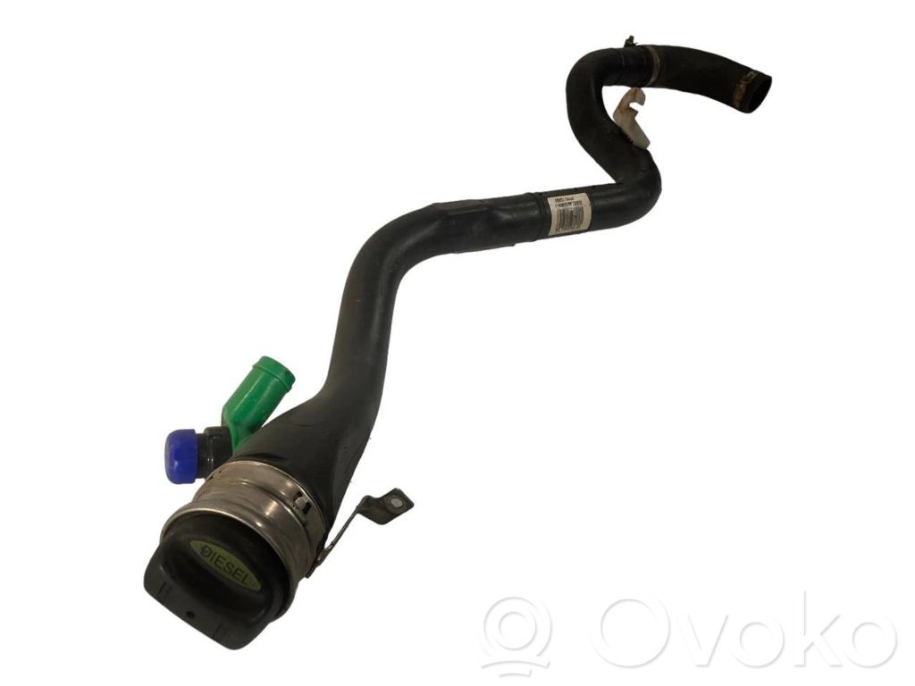 BMW 3 E90 E91 Einfüllstutzen Kraftstofftank 