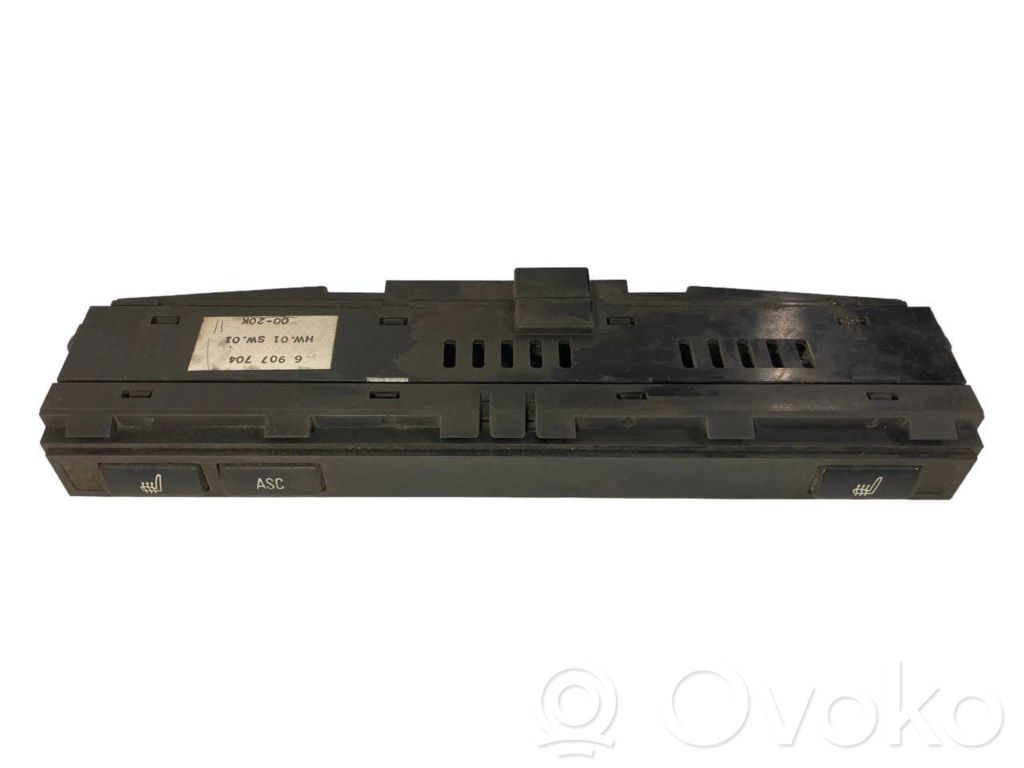 BMW 3 E46 Seat heating switch 