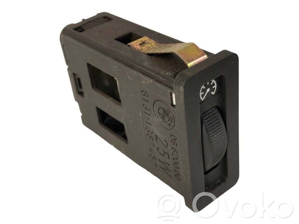 BMW 5 E34 Comutator lumini bord 