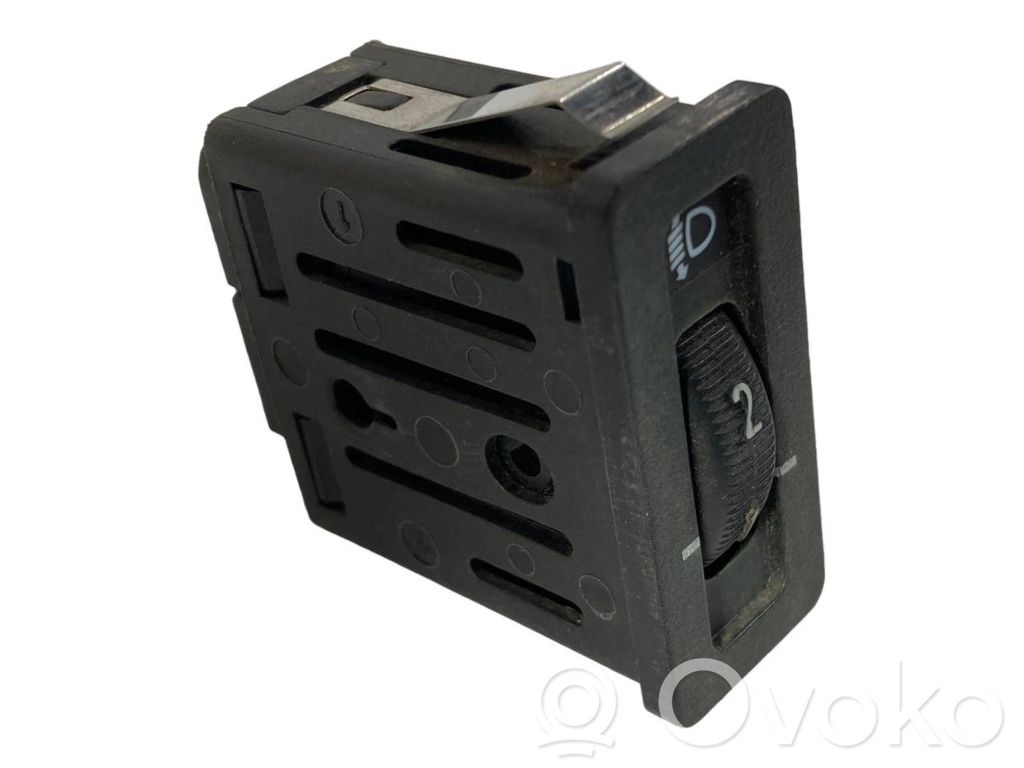 BMW 5 E34 Headlight level height control switch 