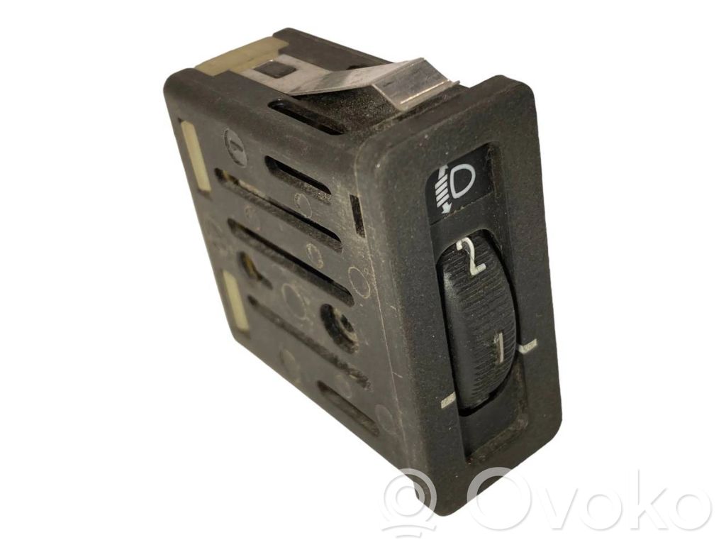 BMW 3 E36 Headlight level height control switch 
