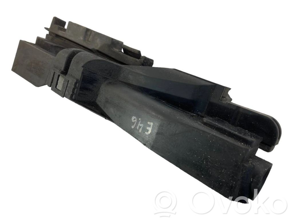BMW 3 E46 Radiator mount bracket 