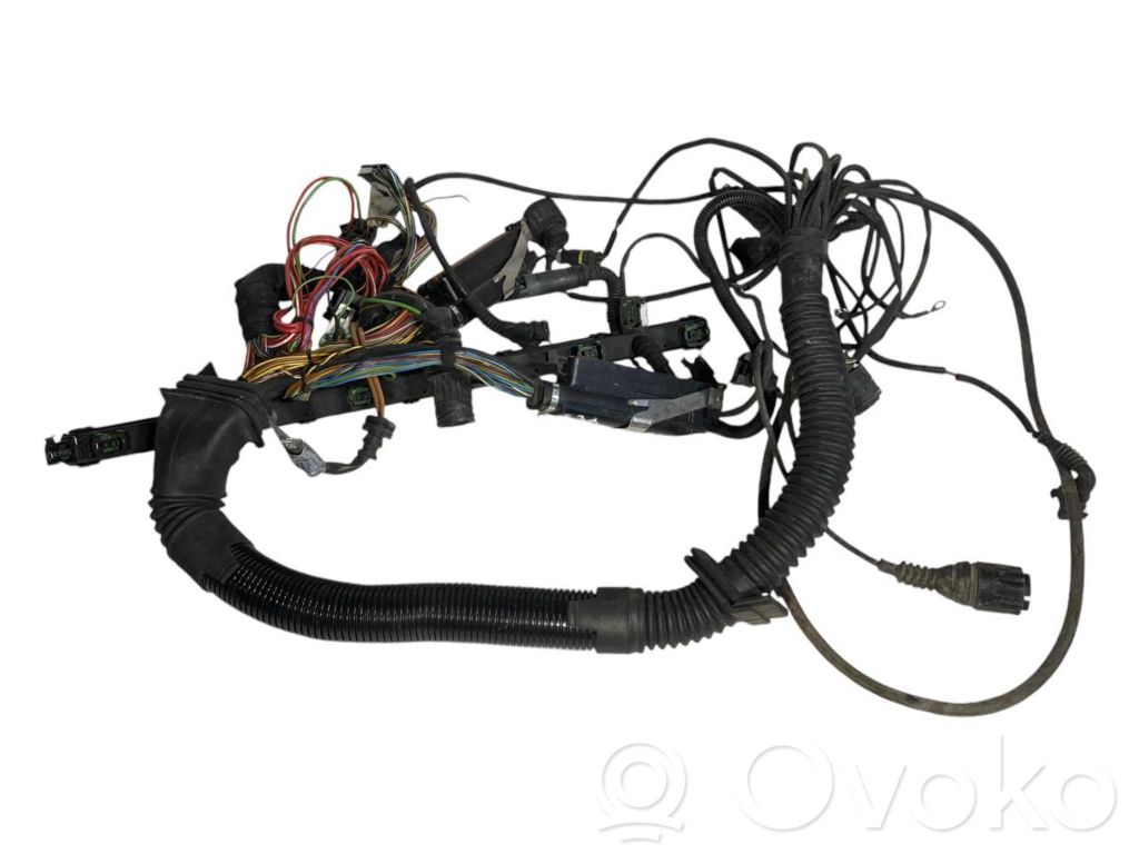 BMW 5 E39 Engine installation wiring loom 