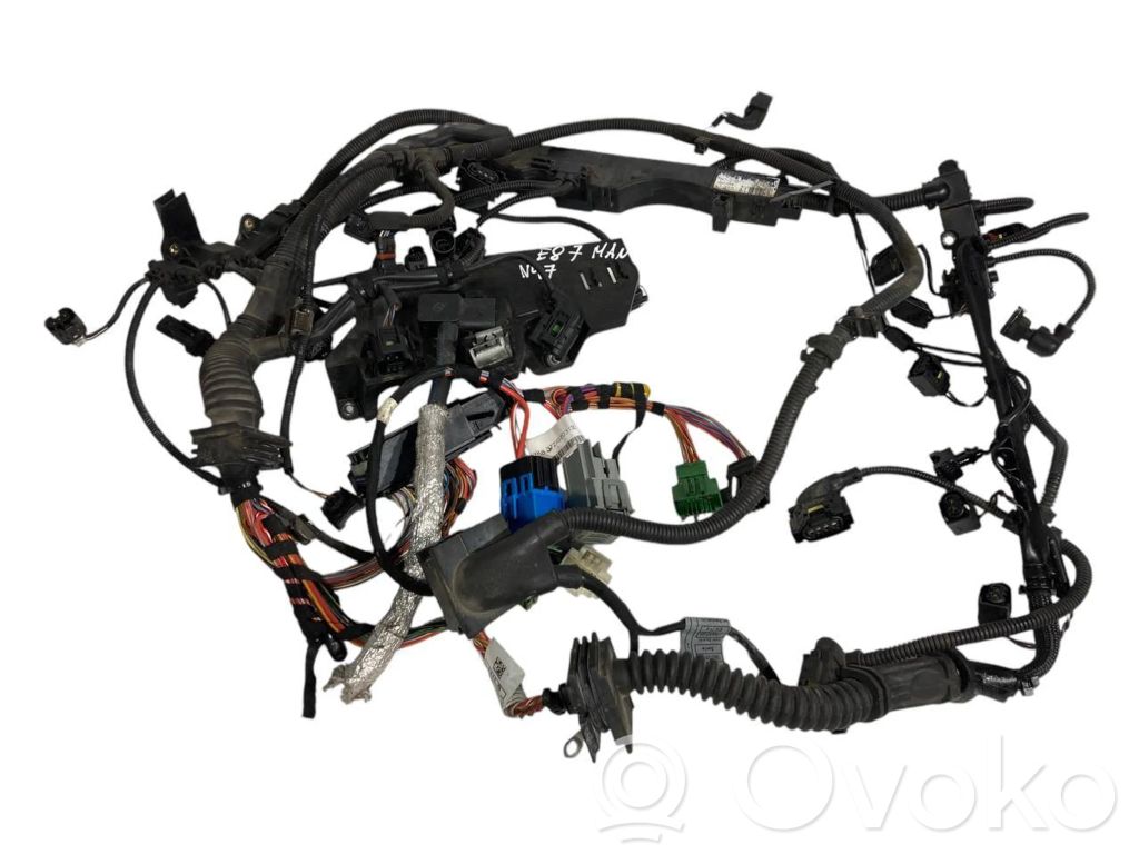 Engine installation wiring loom   7802166,7802165,6915327,12517791960,12517802194,13627797518,61366915327,7791960,7797518,7802194,7804968,7804971,7805152