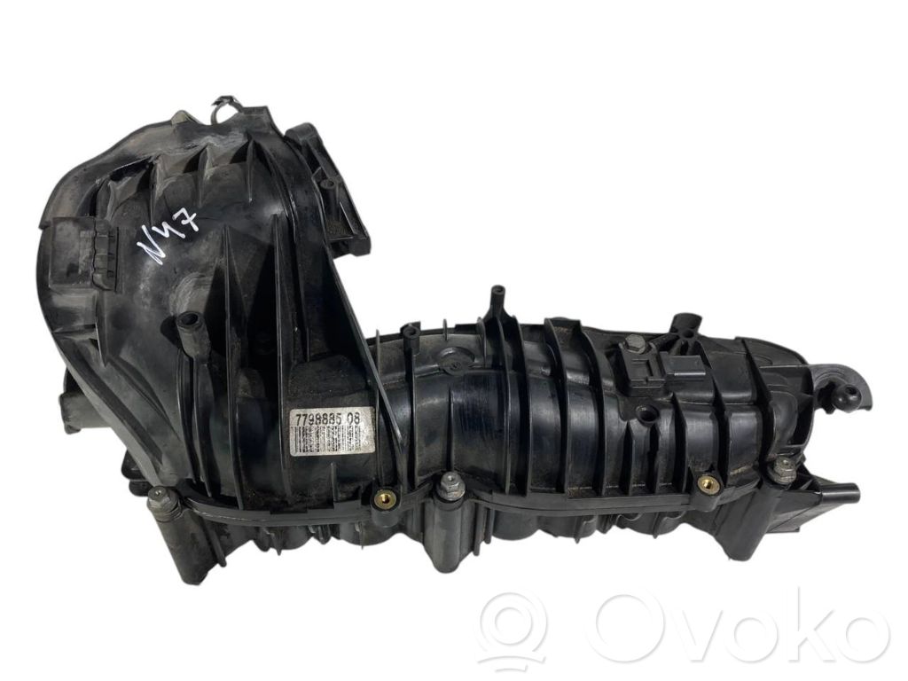Intake manifold   7798885,7797384