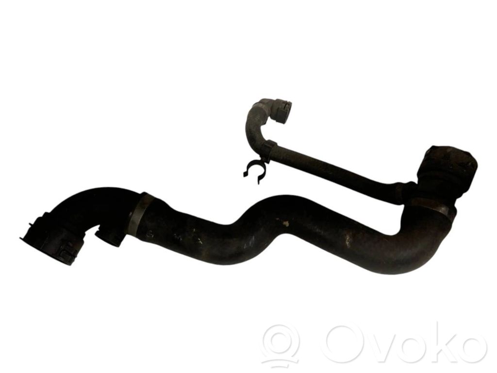 BMW 3 E46 Engine coolant pipe/hose 