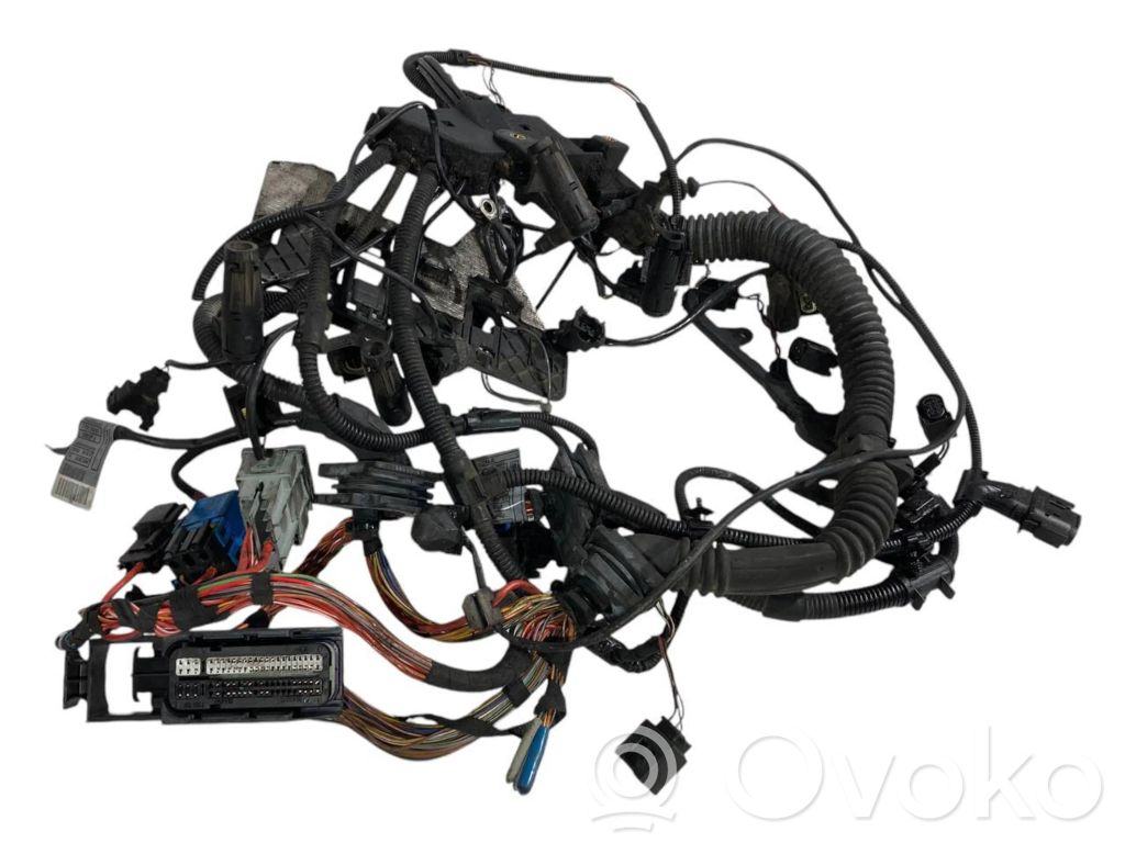 BMW 3 E90 E91 Engine installation wiring loom 