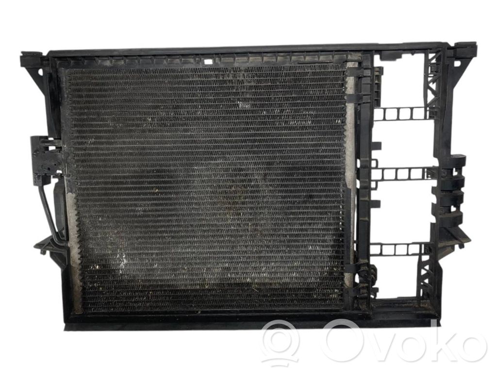 BMW 5 E39 A/C cooling radiator (condenser) 
