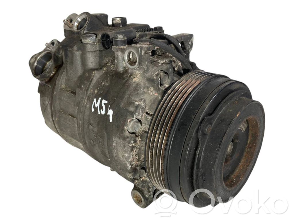 Klimakompressor Pumpe   GE4472208025,7SBU16C,6910458,64526910458