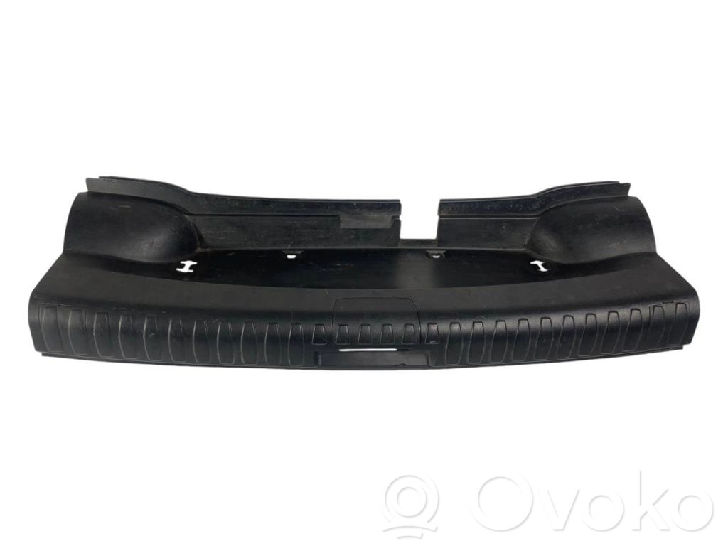 BMW 1 E81 E87 Trunk/boot sill cover protection 