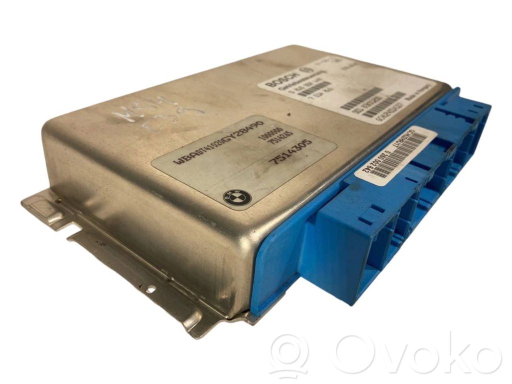 Gearbox control unit/module   7514265,7514305,0260002642