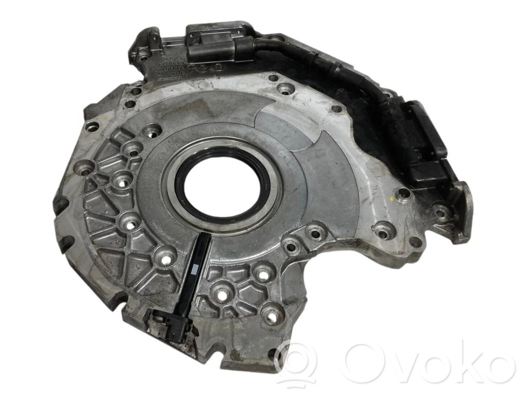 Audi Q7 4M Timing chain cover 