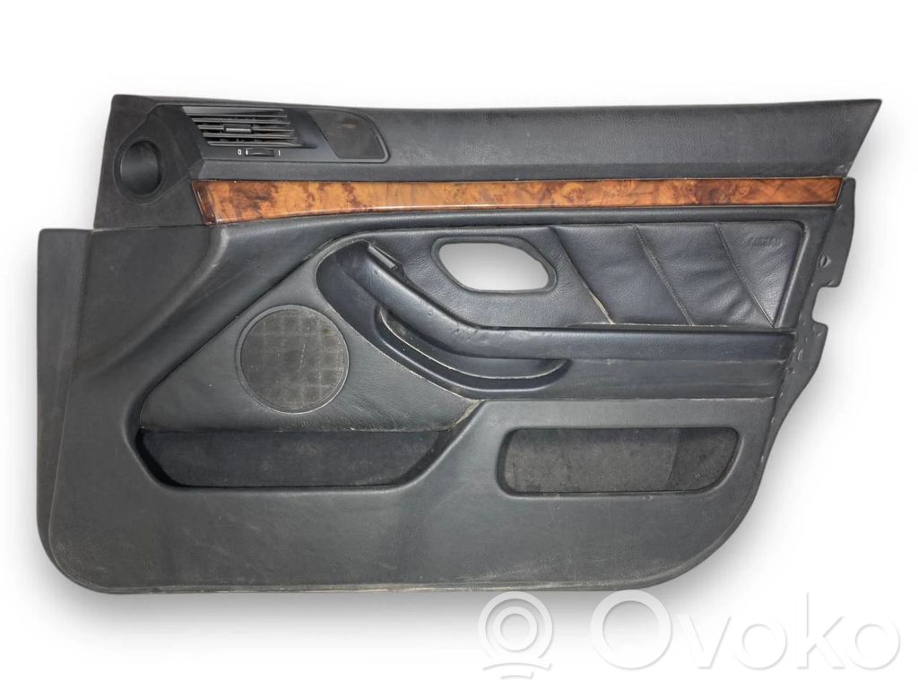 BMW 5 E39 Front door card panel trim 
