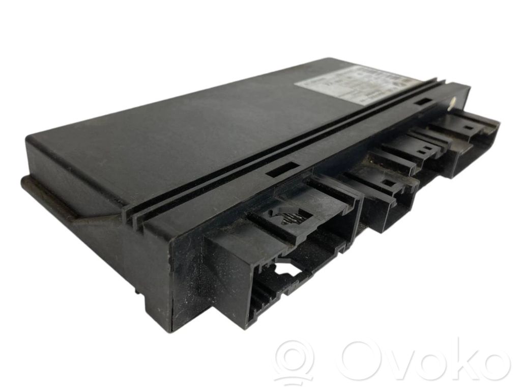 BMW 5 E60 E61 Central body control module 