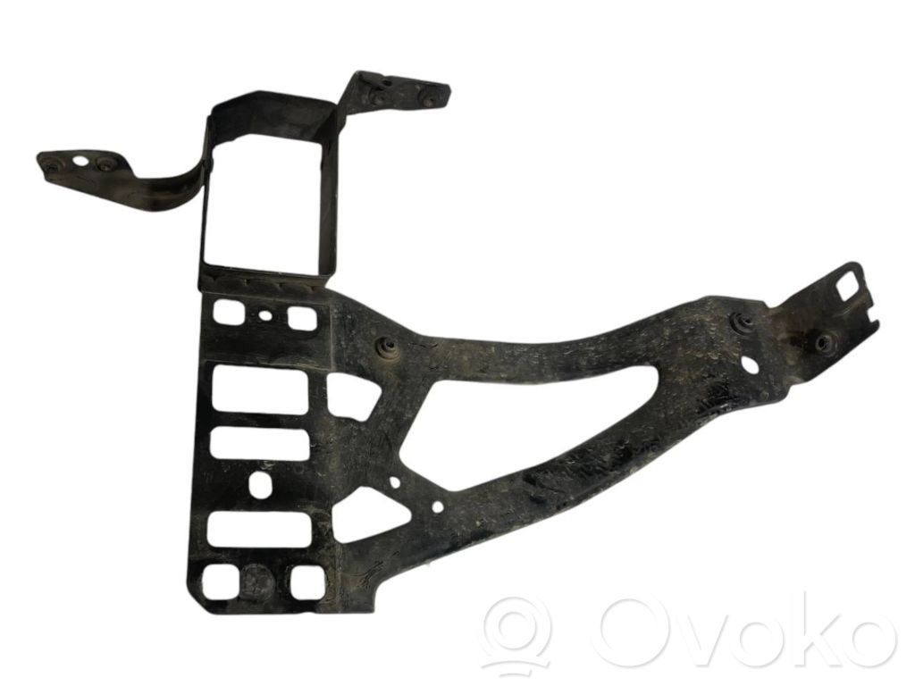 BMW 5 E60 E61 Radiator support slam panel bracket 