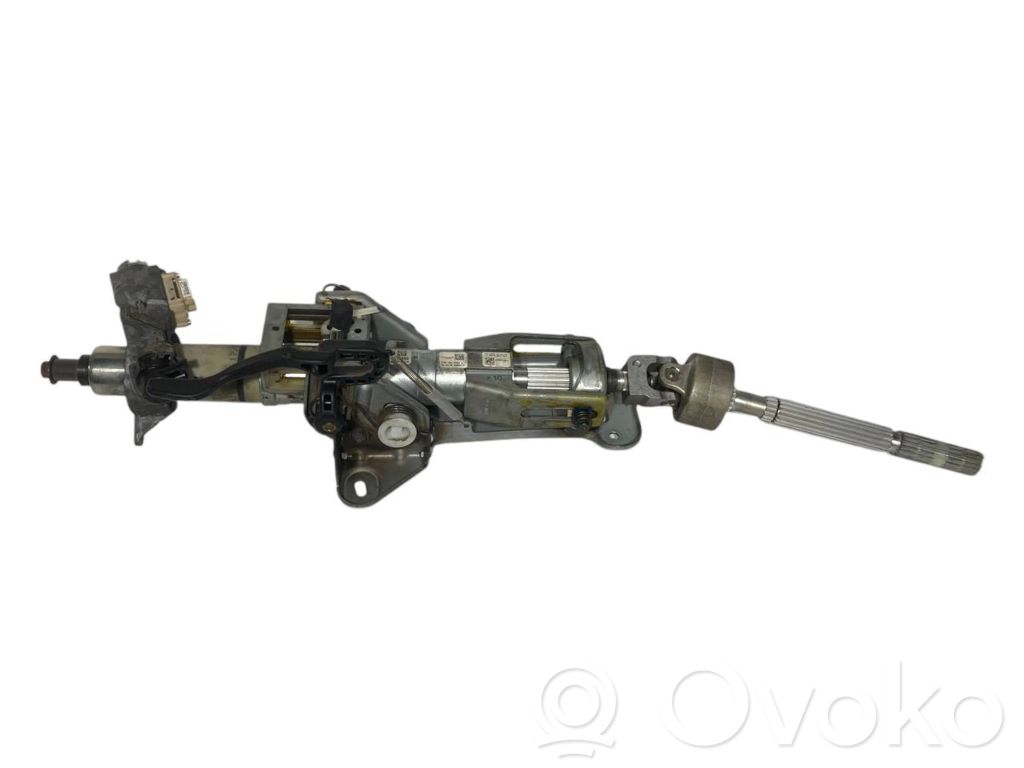 BMW 5 E60 E61 Steering wheel axle 