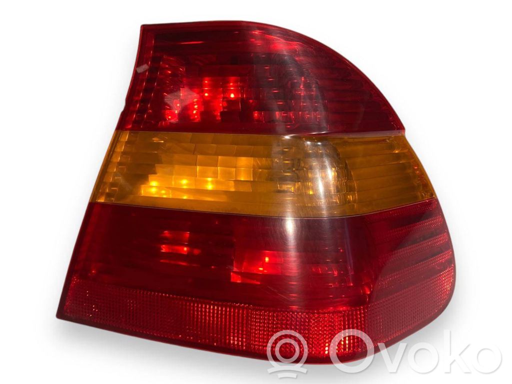 BMW 3 E46 Galinis žibintas kėbule 