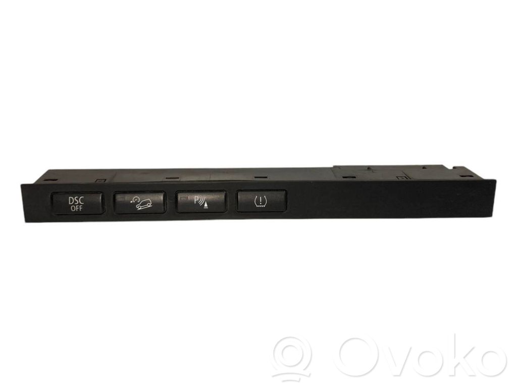 BMW X3 E83 Parking (PDC) sensor switch 