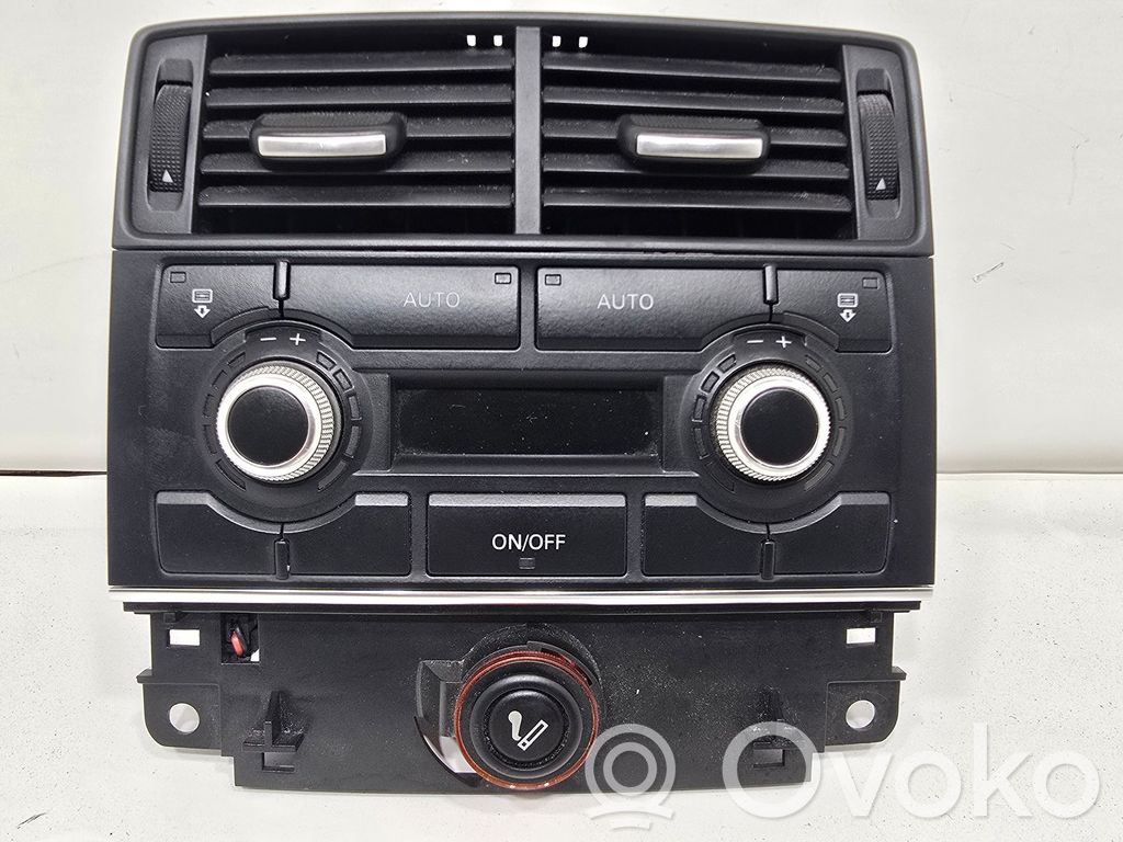 Audi A8 S8 D3 4E Climate control unit 