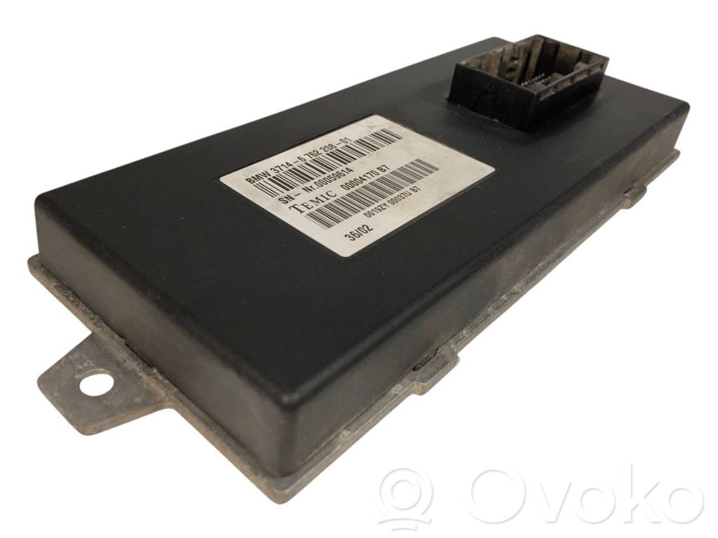 Autres unités de commande / modules   6762208,37146762208