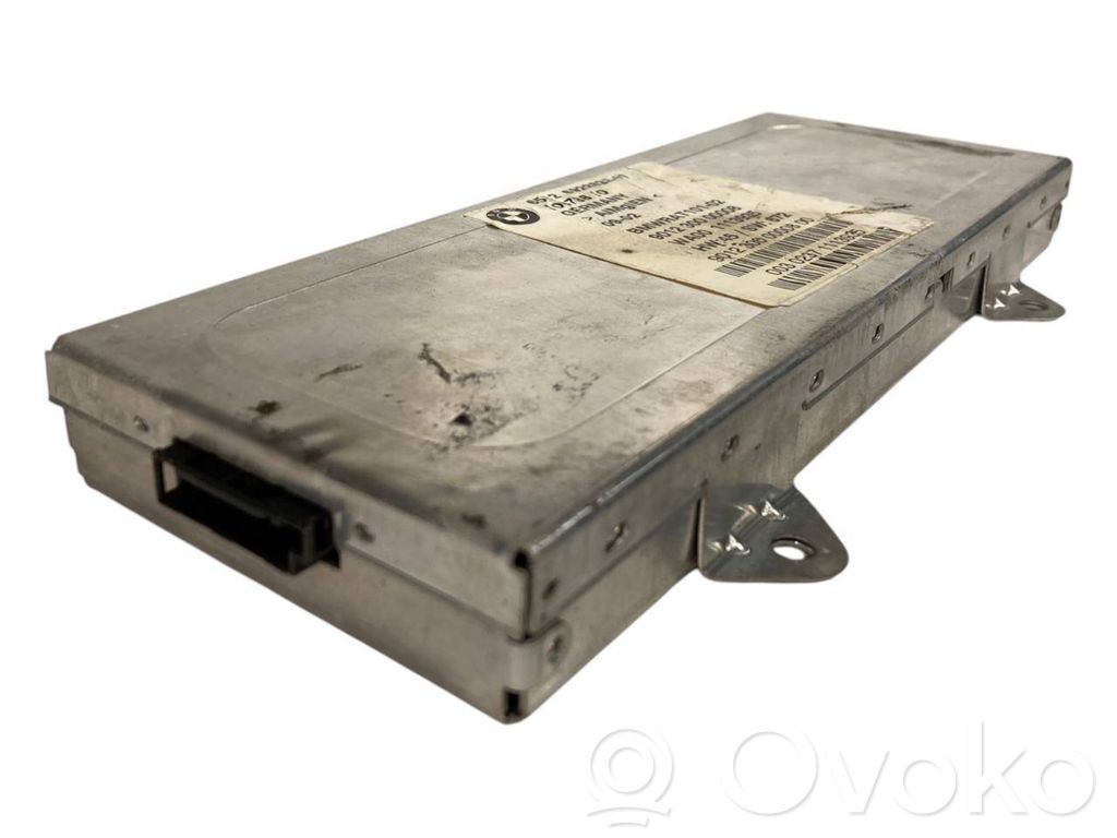 BMW 7 E65 E66 Aerial antenna amplifier 