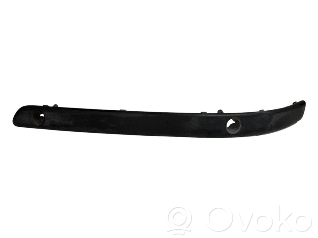 BMW 5 E39 Front bumper splitter molding 