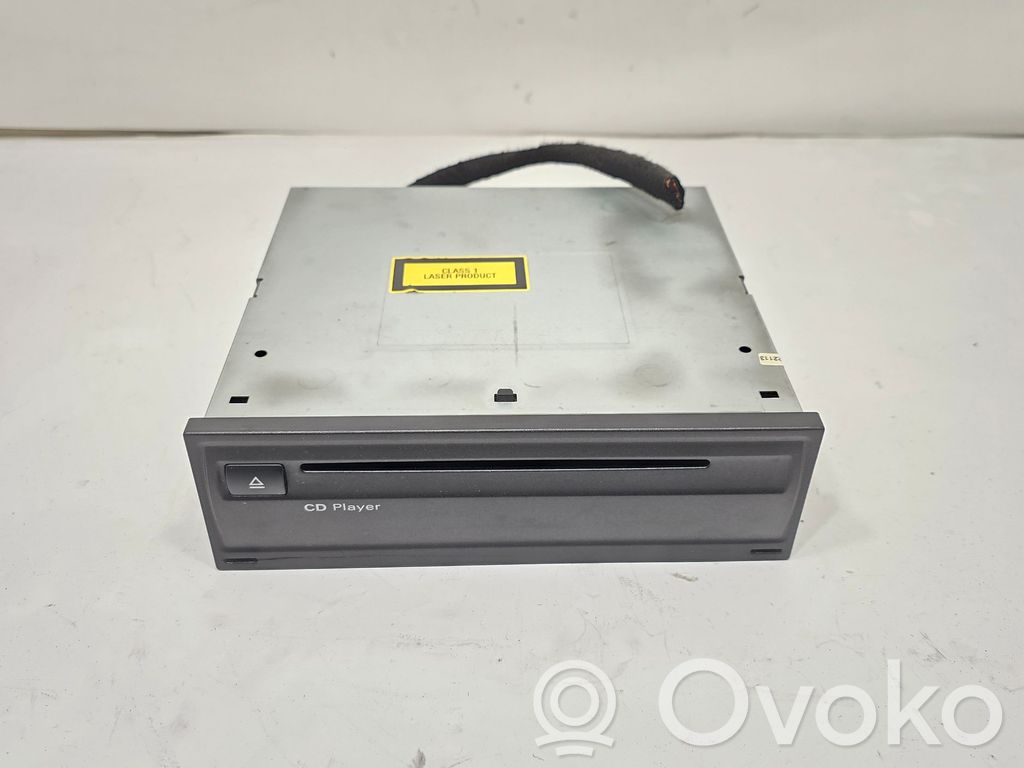 Audi A8 S8 D3 4E Navigation unit CD/DVD player 