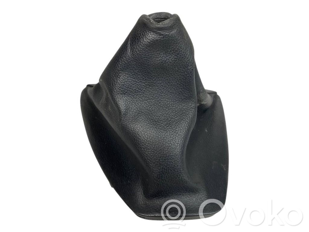 BMW 3 E90 E91 Gear lever shifter trim leather/knob 