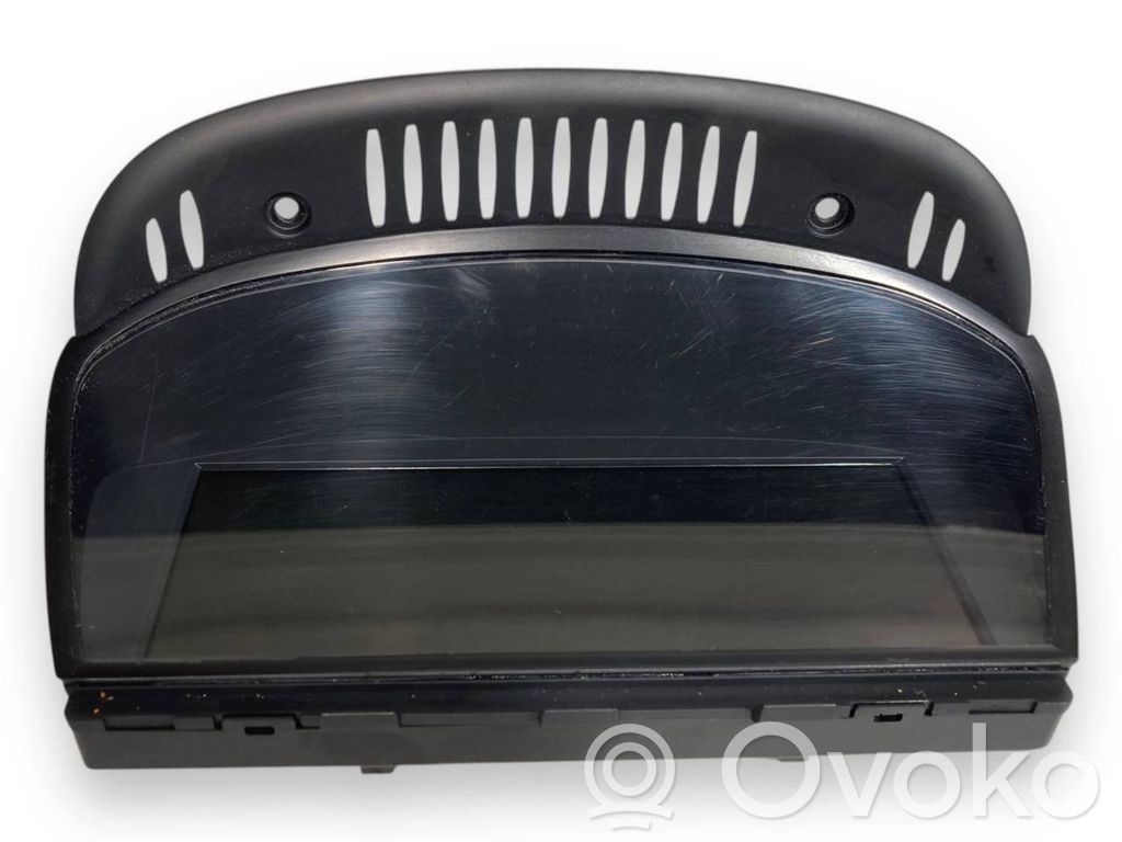 BMW 3 E90 E91 Screen/display/small screen 