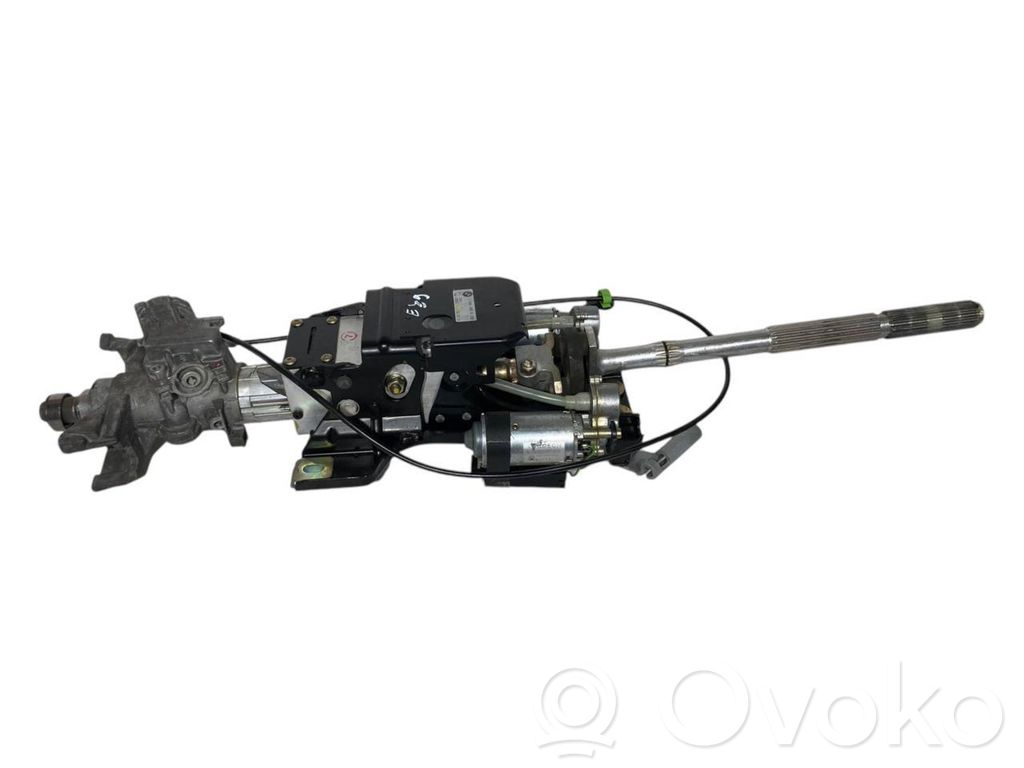 BMW 5 E39 Steering wheel axle 