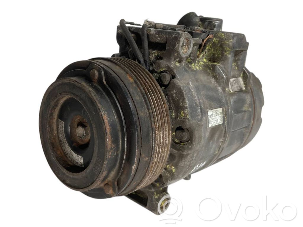Compresseur de climatisation   GE4472208026,7SBU16C