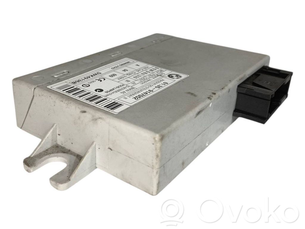 BMW 3 E92 E93 Other control units/modules 