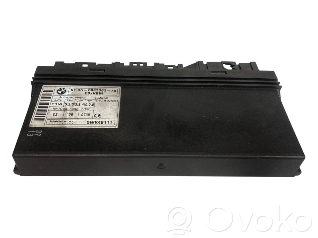 Module confort   6943062,61356943062