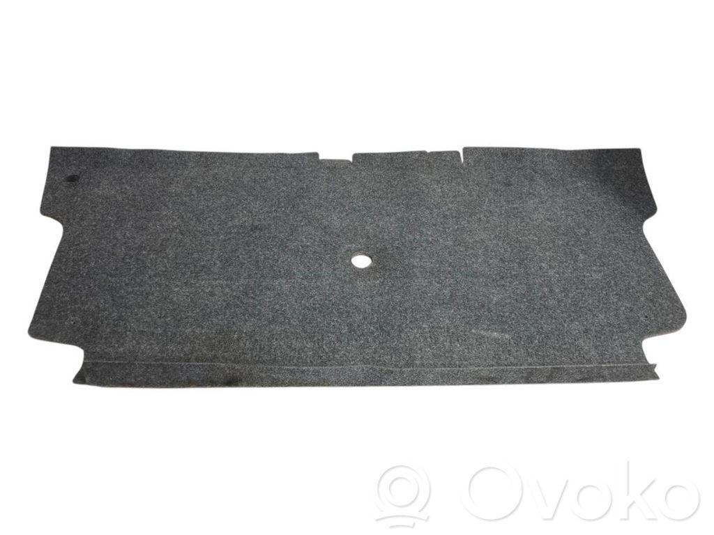 BMW 3 E46 Trunk/boot mat liner 