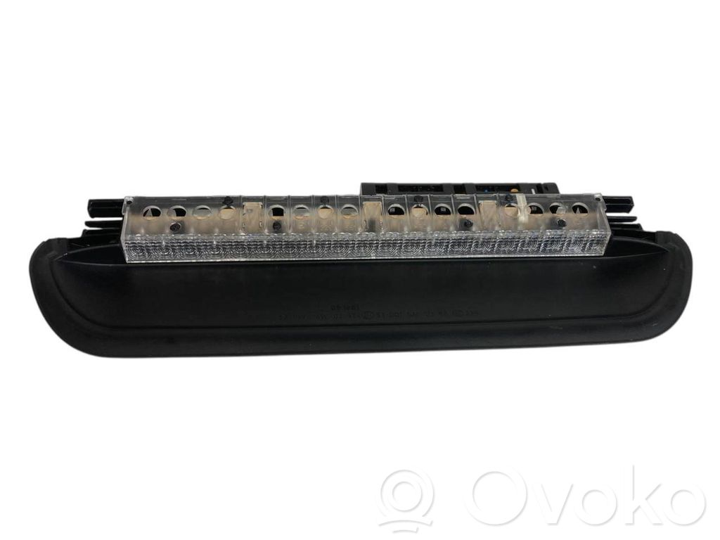 BMW 3 E46 Third/center stoplight 