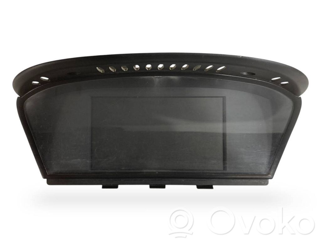 BMW 5 E60 E61 Screen/display/small screen 