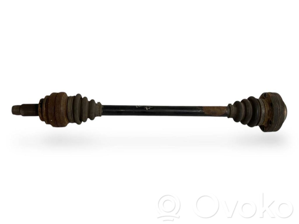 BMW 5 E60 E61 Aizmugurējā pusass 