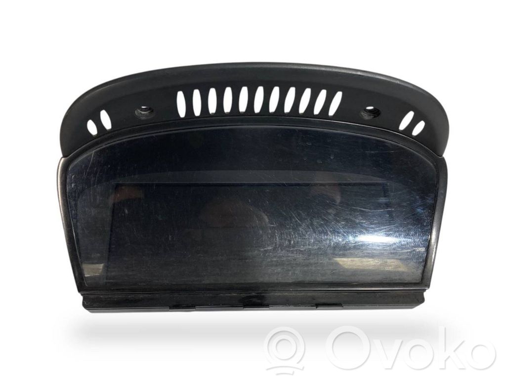 BMW 5 E60 E61 Screen/display/small screen 