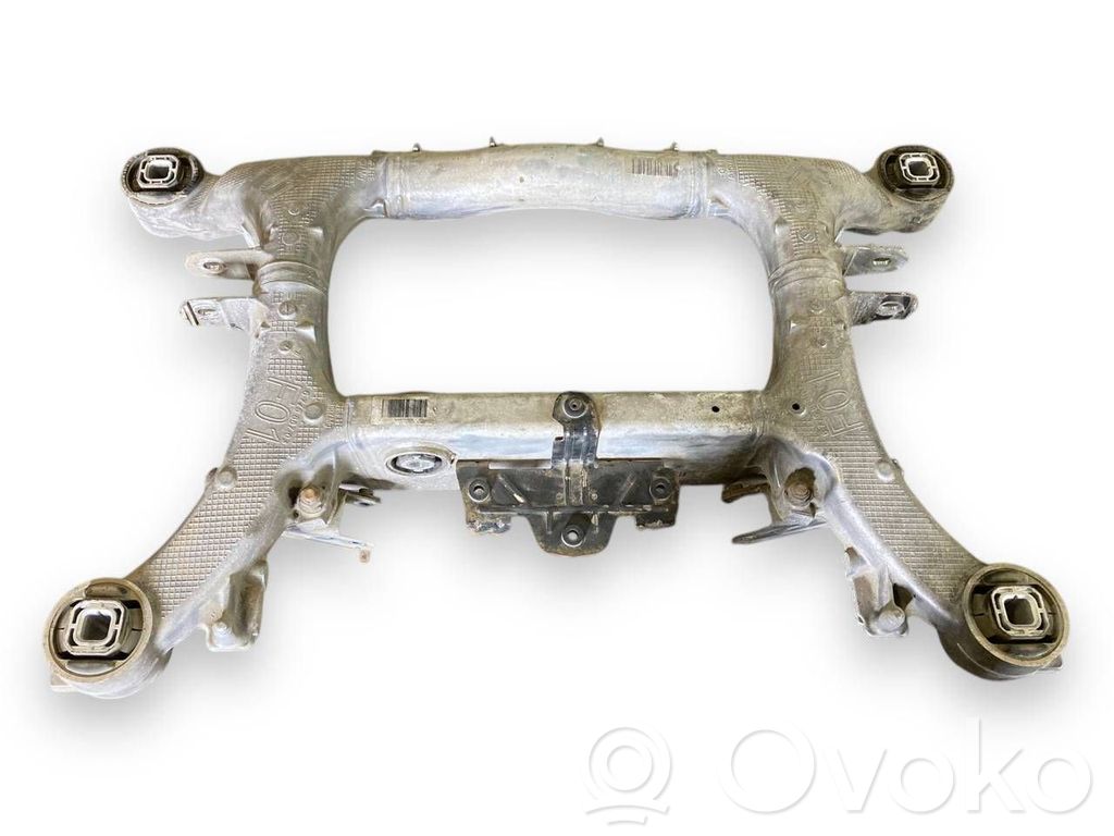 BMW 7 F01 F02 F03 F04 Rama pomocnicza tylna 