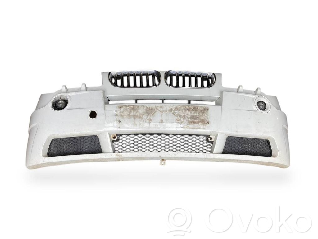 BMW X3 E83 Front bumper 