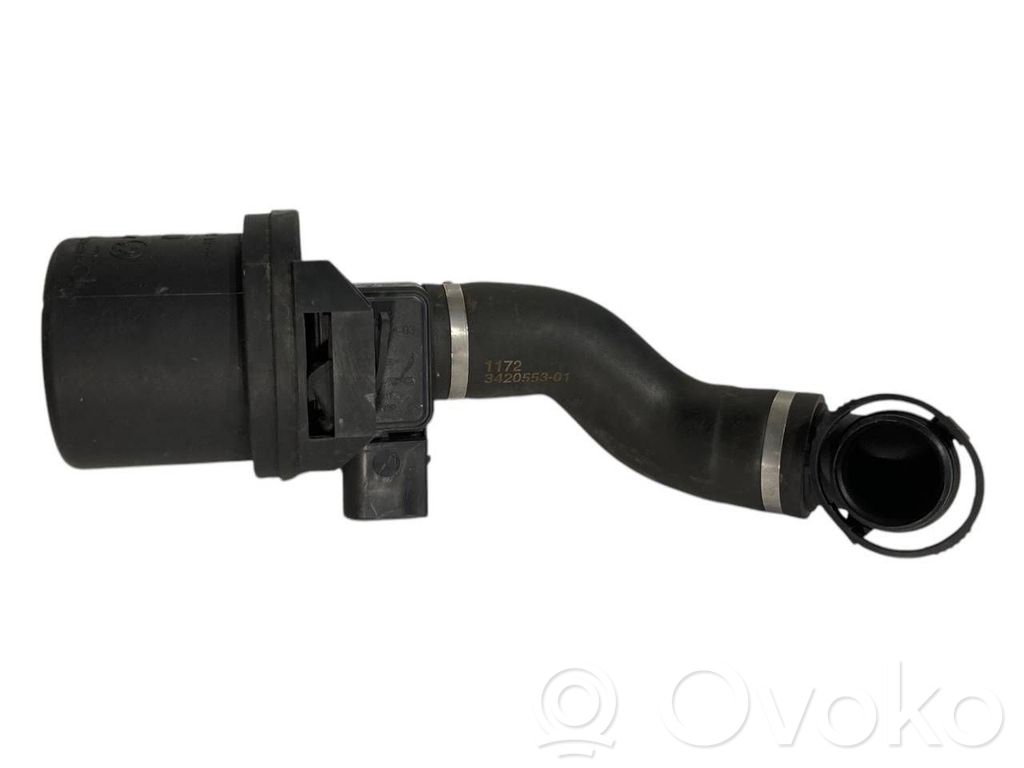 BMW 3 E92 E93 Secondary air pump 