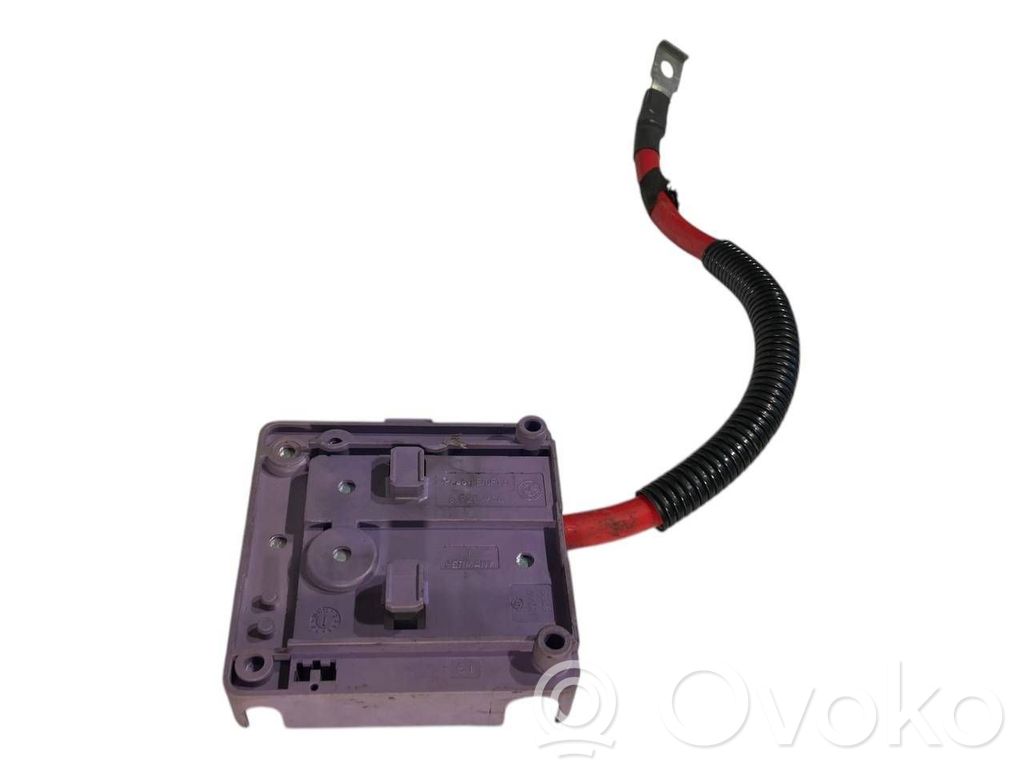 BMW X3 E83 Fusible 