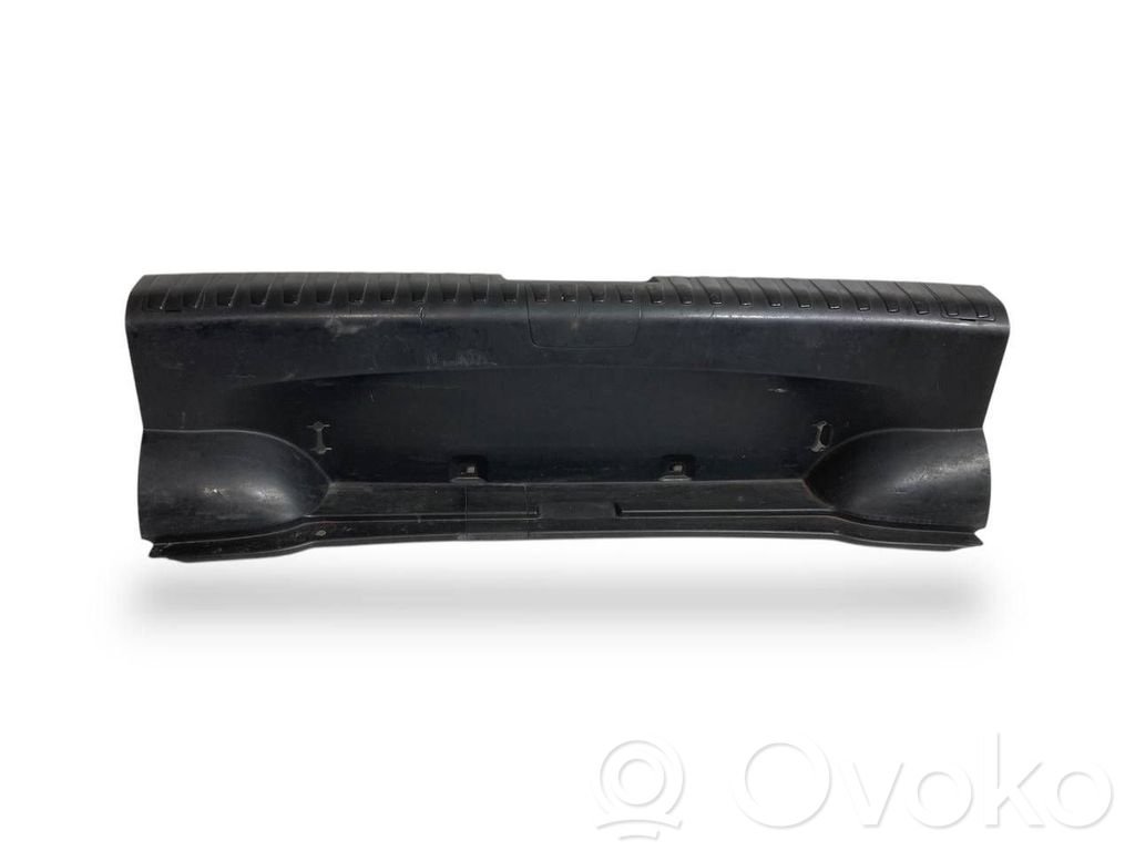 BMW 1 E81 E87 Trunk/boot sill cover protection 