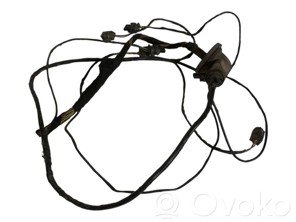 Cableado del sensor de aparcamiento (PDC)   61119133626,9133626
