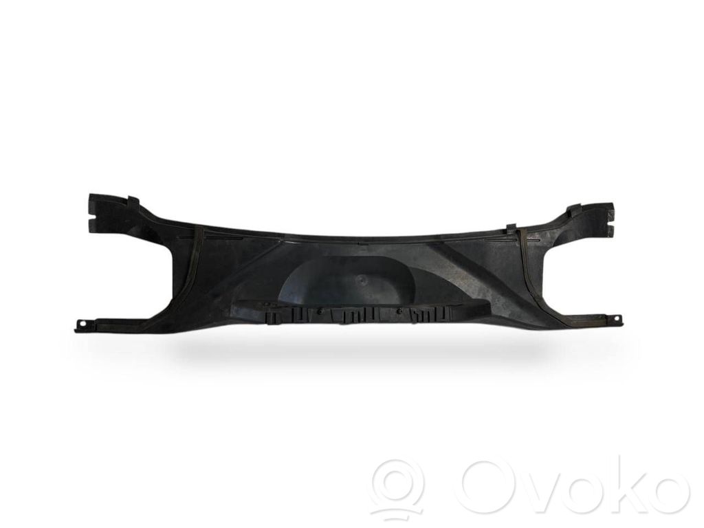 BMW 1 E81 E87 Cabin air micro filter frame (part) 