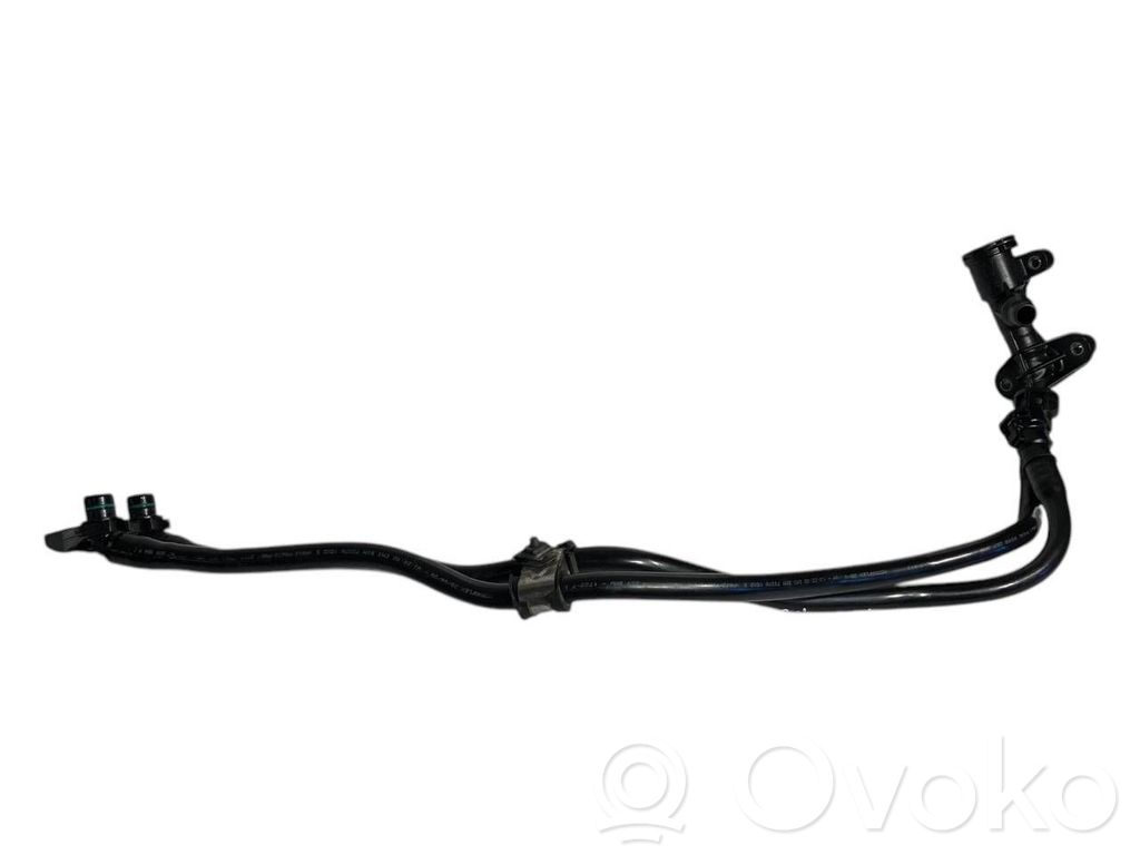 BMW 7 F01 F02 F03 F04 Gearbox oil cooler pipe/hose 