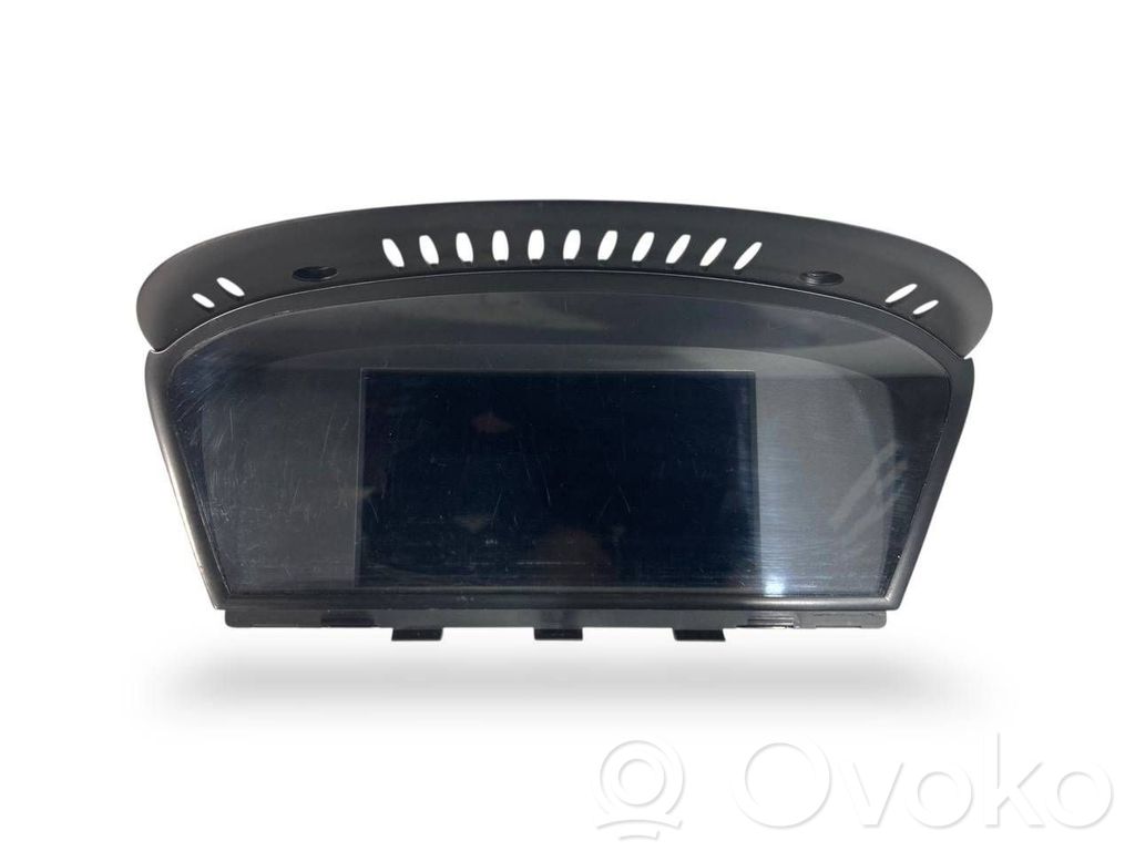 BMW 3 E90 E91 Pantalla/monitor/visor 