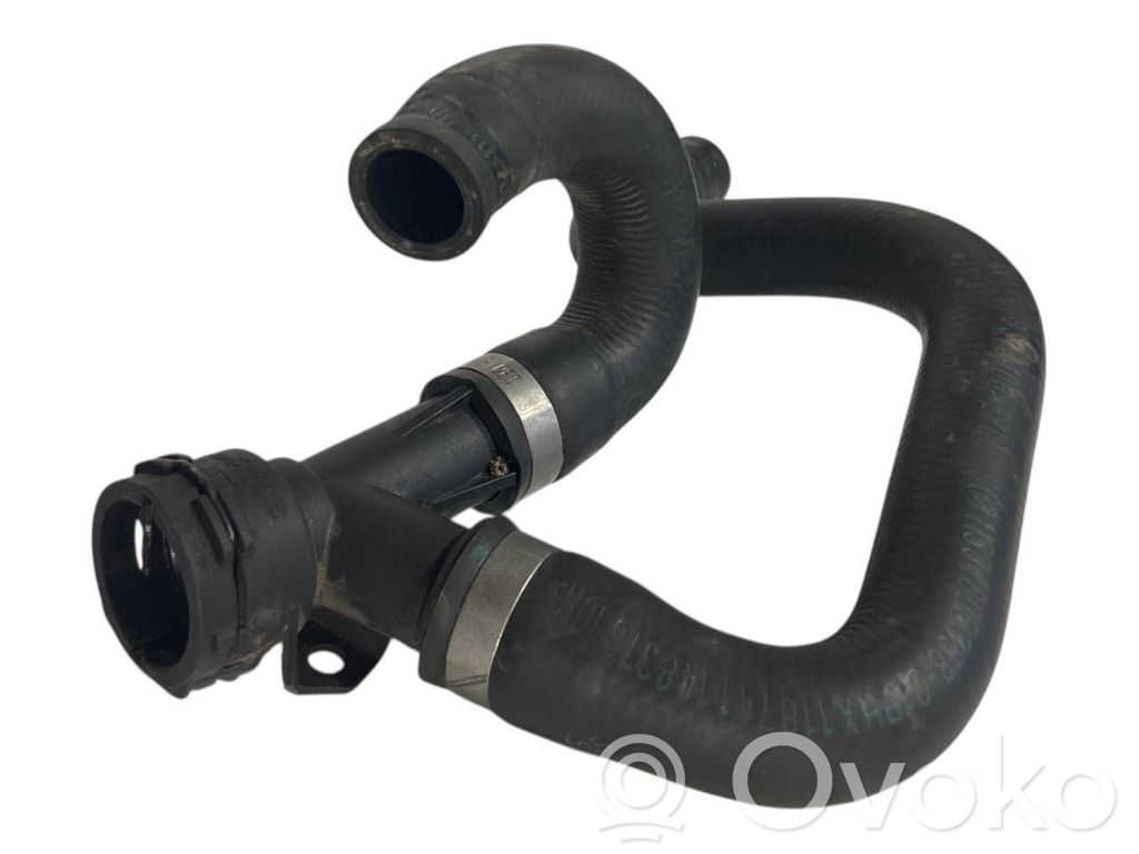 BMW 3 E90 E91 Engine coolant pipe/hose 