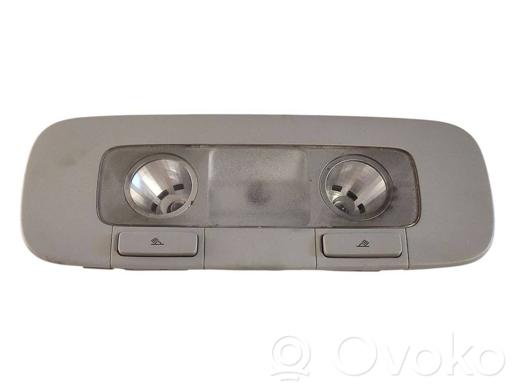 Volkswagen Golf VI Rear seat light 