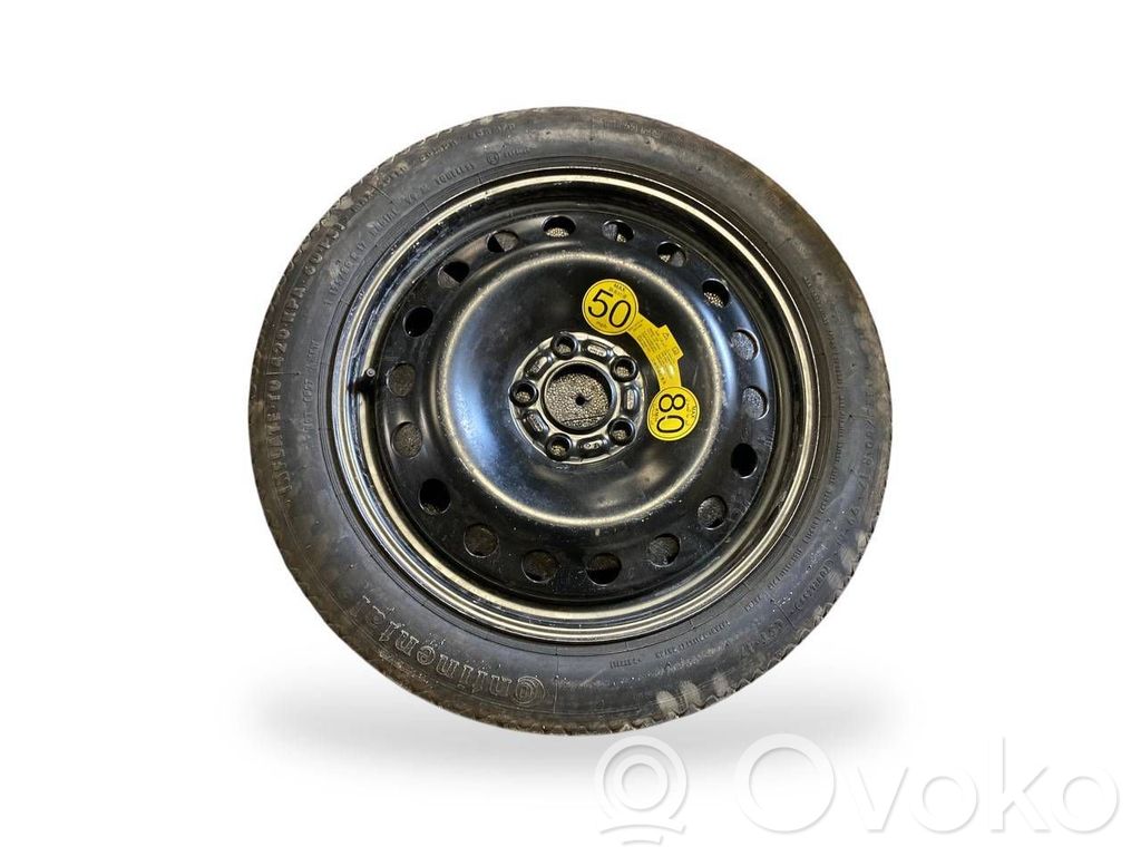 Volvo XC70 Rueda de repuesto R17 